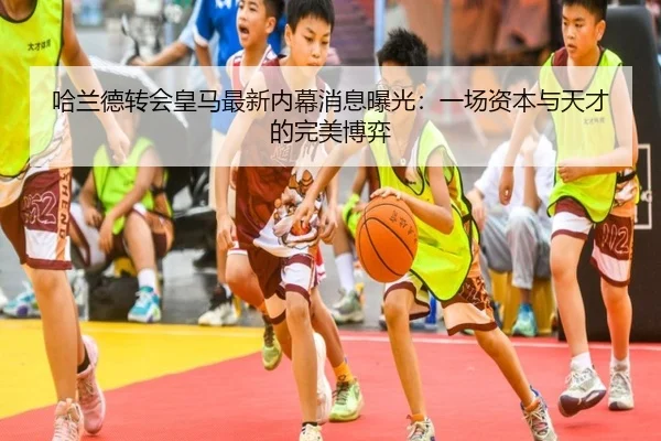 哈兰德转会皇马最新内幕消息曝光:一场资本与天才的完美博弈
