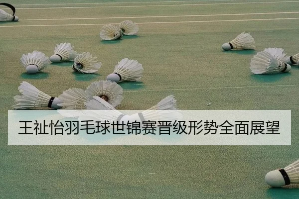 王祉怡羽毛球世锦赛晋级形势全面展望